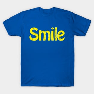 Smile T-Shirt